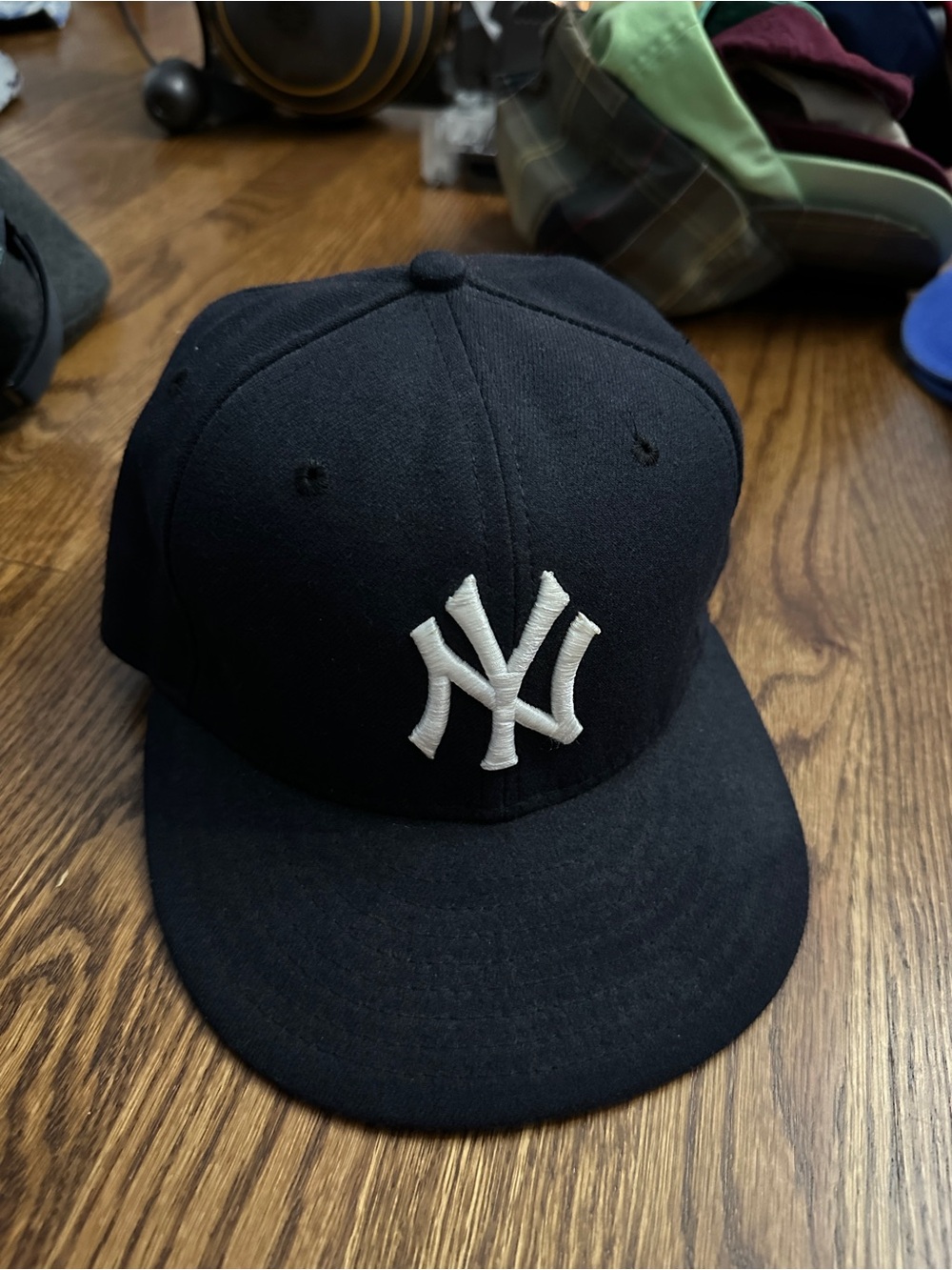 New Era New York Yankees fitted cap